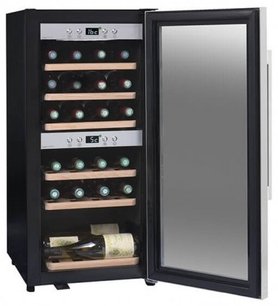 Винный шкаф La Sommeliere ECS25.2Z фото 4 в Тюмени