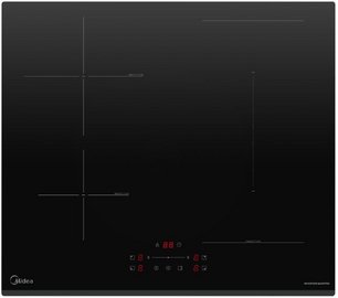 Варочная панель индукционная Midea MIH65783F фото в Тюмени