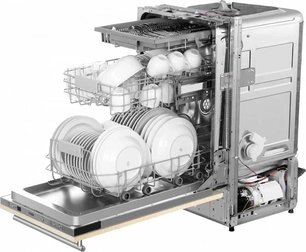 Встраиваемая посудомоечная машина Хайер DW10-198BT3RU фото 2 в Тюмени Встраиваемая посудомоечная машина Haier DW10-198BT3RU фото 2 в Тюмени