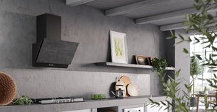 Вытяжка Фабер GREXIA GRES LG/X A90 фото 2 в Тюмени Вытяжка Faber GREXIA GRES LG/X A90 фото 2 в Тюмени