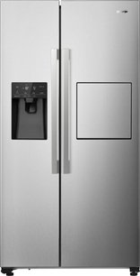 Холодильник Side-by-Side Горение NRS9181VXB фото 2 в Тюмени Холодильник Side-by-Side Gorenje NRS9181VXB фото 2 в Тюмени