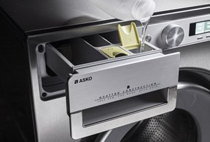 Стиральная машина Аско W6098X.S/2 фото 4 в Тюмени Стиральная машина Asko W6098X.S/2 фото 4 в Тюмени