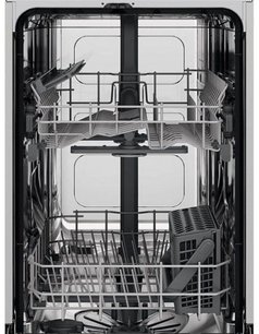 Посудомоечная машина Электролюкс SEA91211SW фото 3 в Тюмени Посудомоечная машина Electrolux SEA91211SW фото 3 в Тюмени