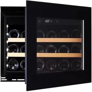 Винный шкаф Dunavox DAVG-18.46B.TO фото в Тюмени