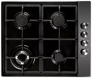 Встраиваемая газовая варочная панель Zigmund Shtain GN 98.61 B фото в Тюмени