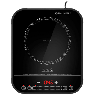 Настольная плитка Maunfeld EFI301TBK фото 4 в Тюмени