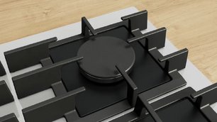 Газовая варочная панель Bosch PPP6A2I40R фото 4 в Тюмени