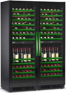 Винный шкаф Dometic E115FG Double Green фото в Тюмени