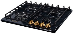 Варочная панель Kuppersberg FV 6 TGRZ ANT Bronze фото 2 в Тюмени