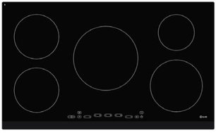 Электрическая варочная панель Ilve HVI90-TC рамка Facette фото в Тюмени