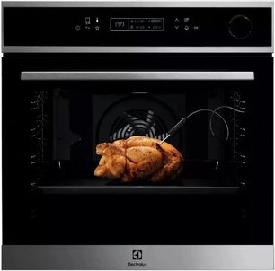 Духовой шкаф Электролюкс LOC8H31X фото в Тюмени Духовой шкаф Electrolux LOC8H31X фото в Тюмени