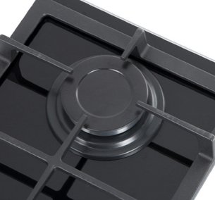 Газовая варочная панель Hyundai HHG 3235 BG фото 3 в Тюмени