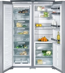 Холодильник Миле KFNS 4917 SD ed фото в Тюмени Холодильник Miele KFNS 4917 SD ed фото в Тюмени