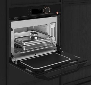 Встраиваемый паровой шкаф De Dietrich DKV4530H фото 3 в Тюмени