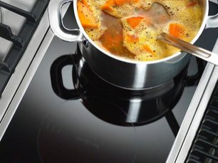 Независимая варочная панель Miele CS 1212 I фото 2 в Тюмени