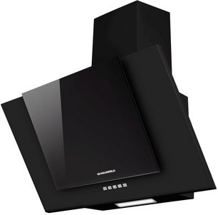 Вытяжка Maunfeld Wind 60 A Black фото в Тюмени