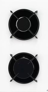 Газовая варочная панель Brandt BPG6413W фото 3 в Тюмени