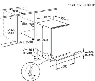 Холодильник Electrolux EUN1100FOW фото 2 в Тюмени