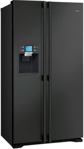 Холодильник Смег SS55PNL3 фото в Тюмени Холодильник Smeg SS55PNL3 фото в Тюмени