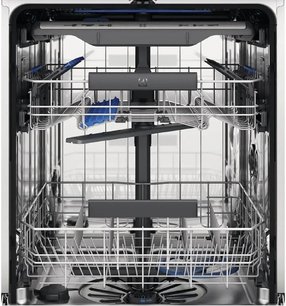 Встраиваемая посудомоечная машина Электролюкс EEG68520W фото 2 в Тюмени Встраиваемая посудомоечная машина Electrolux EEG68520W фото 2 в Тюмени