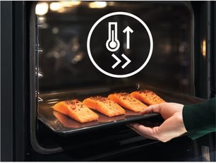 Духовой шкаф Электролюкс COE7P31X2 фото 4 в Тюмени Духовой шкаф Electrolux COE7P31X2 фото 4 в Тюмени