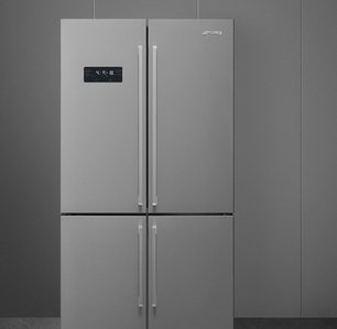Холодильник Smeg FQ60XDAIF фото 2 в Тюмени