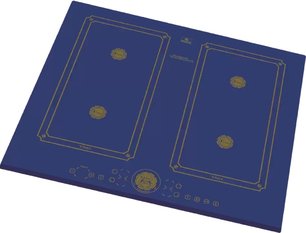 Индукционная варочная поверхность Kaiser KCT 6723 FI BluBE фото 2 в Тюмени