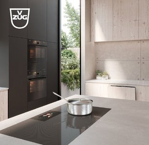 Варочная панель V-ZUG GK11TIFKZ фото 3 в Тюмени