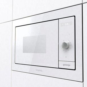 Встраиваемая микроволновая печь Gorenje BM235G1SYW фото 2 в Тюмени