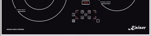Независимая варочная поверхность Kaiser KCT 6912 RL фото 2 в Тюмени