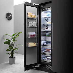 Встраиваемая морозильная камера Signature Kitchen Suite SKSCF2431P фото 2 в Тюмени