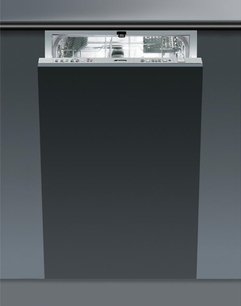 Посудомоечная машина Смег STA4507IN фото 3 в Тюмени Посудомоечная машина Smeg STA4507IN фото 3 в Тюмени