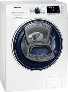 Стиральная машина Samsung WW 70K62E09W AddWash фото 4 в Тюмени