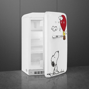 Холодильник Смег FAB10RDSN5 фото 4 в Тюмени Холодильник Smeg FAB10RDSN5 фото 4 в Тюмени