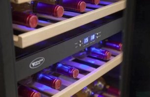 Винный шкаф Cold Vine C44-KST2 фото 2 в Тюмени