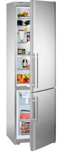 Холодильник Либхер CNes 4023 Comfort NoFrost фото 2 в Тюмени Холодильник Liebherr CNes 4023 Comfort NoFrost фото 2 в Тюмени