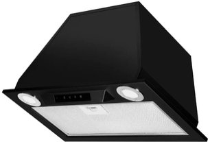 Встраиваемая вытяжка Куперсберг INLINEA 52 Black фото в Тюмени Встраиваемая вытяжка Kuppersberg INLINEA 52 Black фото в Тюмени