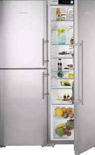 Холодильник Либхер SBSes 7353 Premium BioFresh NoFrost фото 4 в Тюмени Холодильник Liebherr SBSes 7353 Premium BioFresh NoFrost фото 4 в Тюмени