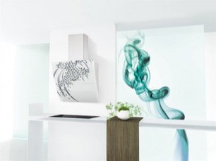 Вытяжка Фабер MIRROR ART BRS X/V A80 LOGIC фото 2 в Тюмени Вытяжка Faber MIRROR ART BRS X/V A80 LOGIC фото 2 в Тюмени