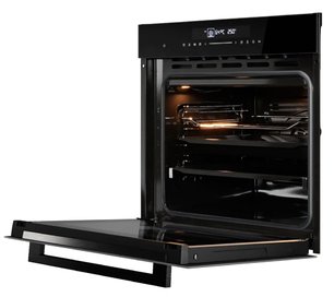 Духовой шкаф Куперсберг HT 613 Black фото 2 в Тюмени Духовой шкаф Kuppersberg HT 613 Black фото 2 в Тюмени