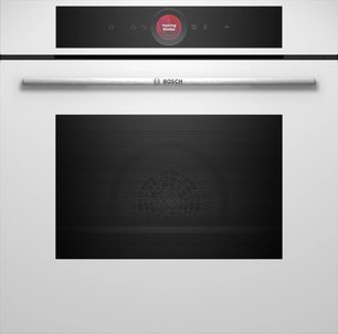 Духовой шкаф Бош HBG7721W1S фото в Тюмени Духовой шкаф Bosch HBG7721W1S фото в Тюмени
