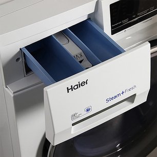 Стиральная машина Хайер HW60-10636A фото 4 в Тюмени Стиральная машина Haier HW60-10636A фото 4 в Тюмени
