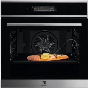 Духовой шкаф Электролюкс EOC9P31WX фото в Тюмени Духовой шкаф Electrolux EOC9P31WX фото в Тюмени