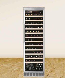 Винный шкаф IP CIS 501 CF X фото 2 в Тюмени