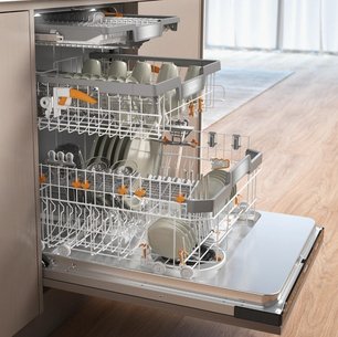 Встраиваемая посудомоечная машина Miele G 7797 SCVi XXL AD 125 Gala Ed фото 3 в Тюмени