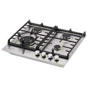 Газовая варочная поверхность KRONA VETTORE 60 IX фото 3 в Тюмени