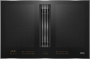 Индукционная панель со встроенной вытяжкой Miele KMDA 7774 FR фото в Тюмени