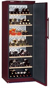 Винный шкаф Либхер WK 4676 фото в Тюмени Винный шкаф Liebherr WK 4676 фото в Тюмени