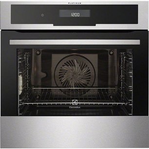 Духовой шкаф Электролюкс EOC 95851 AX фото в Тюмени Духовой шкаф Electrolux EOC 95851 AX фото в Тюмени