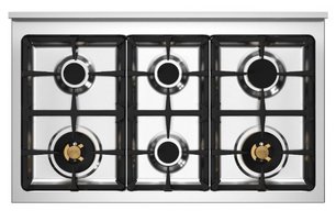 Варочный центр Bertazzoni PRO106L2ENET2 фото 2 в Тюмени